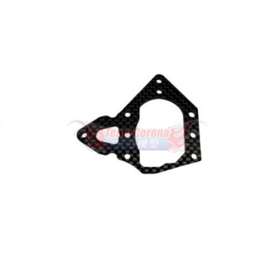 GENIUS CENTER TORQUE UPPER PLATE GRAPHITE GTC8.25 (1) GT850068